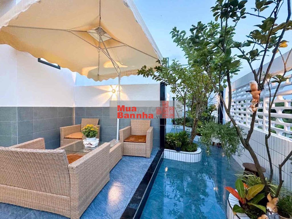 Nhà Vườn Nghĩ Dưỡng ( Cần Giuộc)