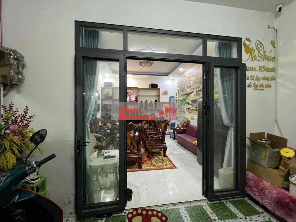 🏡 Kế Tô Ngọc Vân – Nhà kiên cố ở ngay • Kết cấu C4, 2PN, 1WC • Sân