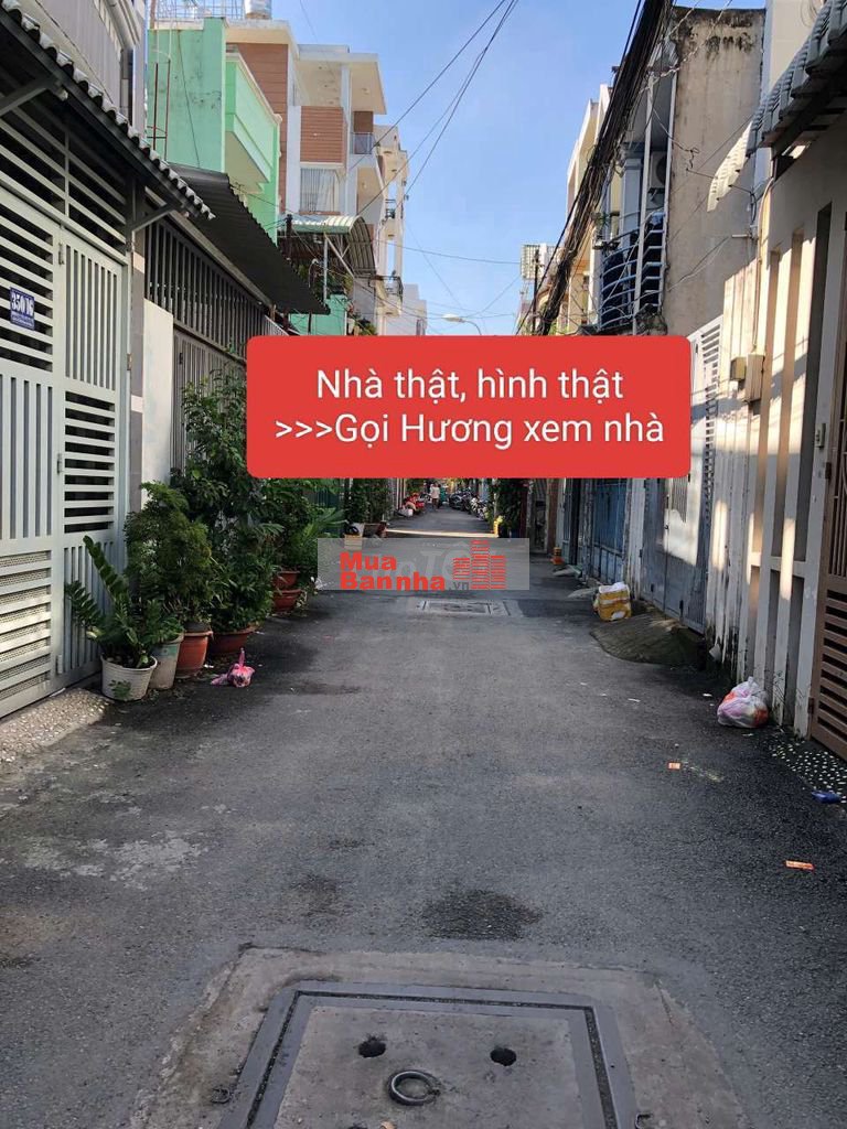 Bán nhà Phạm Văn Chiêu, 2 tầng, DT 40m2, Chỉ nhỉnh 3 tỷ