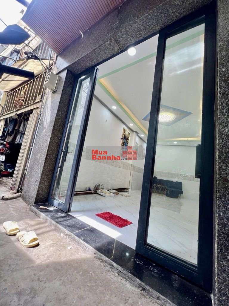 QUẬN 6 NHÀ MỚI VÀ ĐẸP GIÁ TỐT CHỈ NHỈNH 3 TỶ