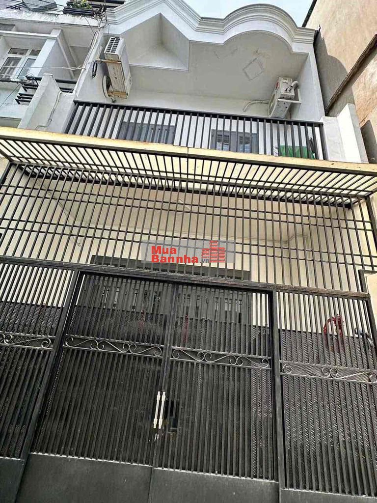 Nhà phố 2 tầng 41m2 - Cạnh Chợ Hạnh Thông Tây & Công viên Làng Hoa