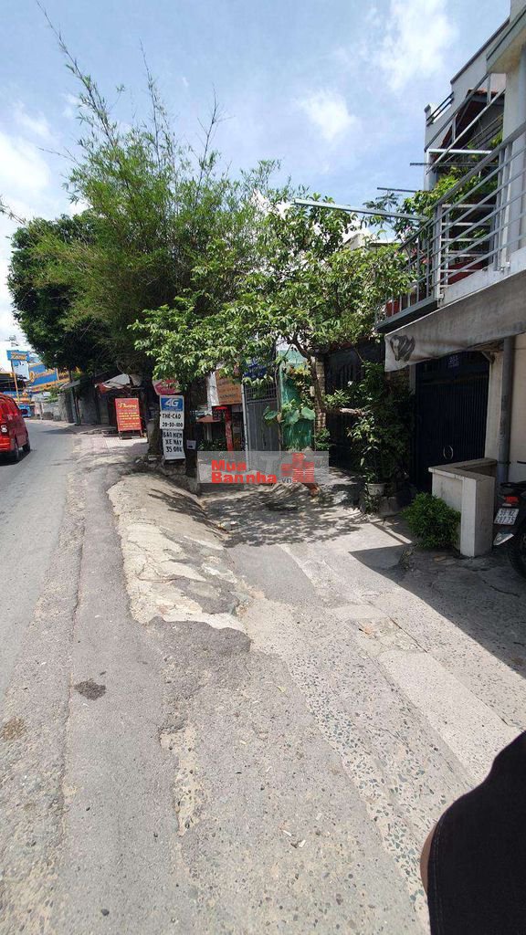 Nhà nhà Nơ Trang Long,P12, Bình Thạnh -Diện tích 37m2,Ngang 5.5 x 7.3