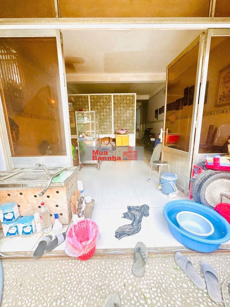 Bán đất tặng nhà 2 tầng 50m2 - Hẻm xe hơi P.12 - Chỉ nhỉnh 6 Tỷ