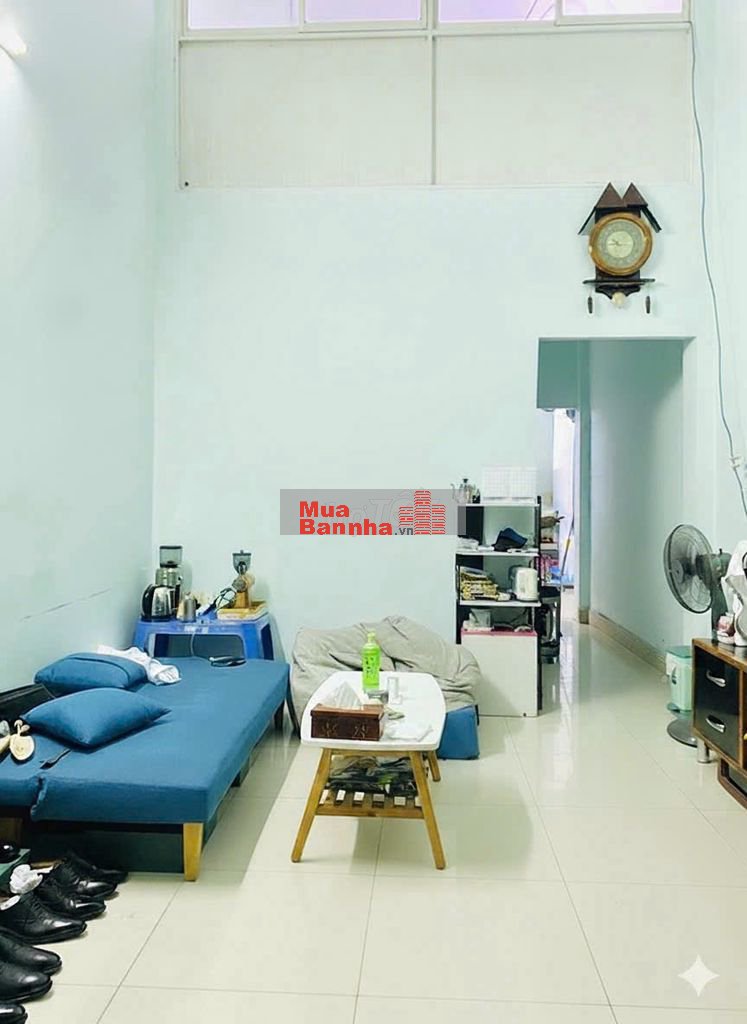 Hàng hiếm P.22 - Bán nhà 2 tầng 42m2 - Sát hẻm xe hơi sát vách Quận 1