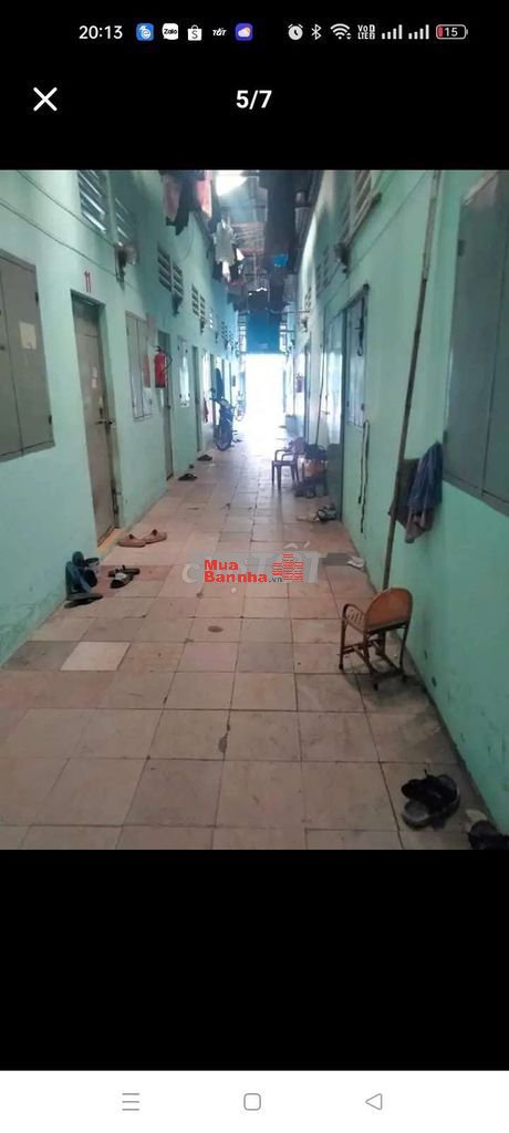 Bán dãy trọ Gồm 16p và 2 ki-ốt gần vòng xoay An phú thuận an cũ