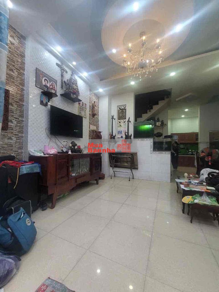 NHÀ MẶT TIỀN LÊ LAI- P12- TÂN BÌNH- 68M2- ĐÚC 3 TẤM 11.5 TỶ