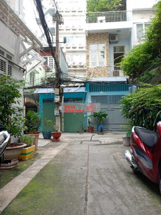 Trần Quang Diệu, Q3 6x18m nở hậu 8m (108m2) nhà cấp 4, giá 13.5 tỷ TL