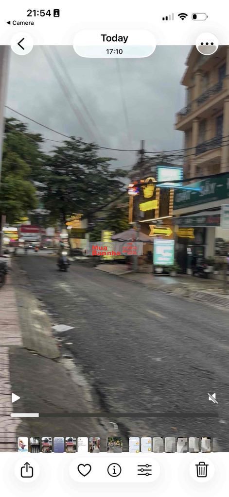 Bán mặt tiền Đường số 4 P7: 3.5x17.2 đúc 1T1L3L 6PN giá 9.25 tỷ