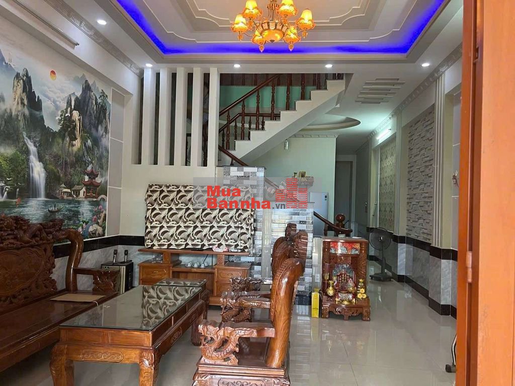 Bán rẻ nhà đông hòa dĩ an gần làng đại học