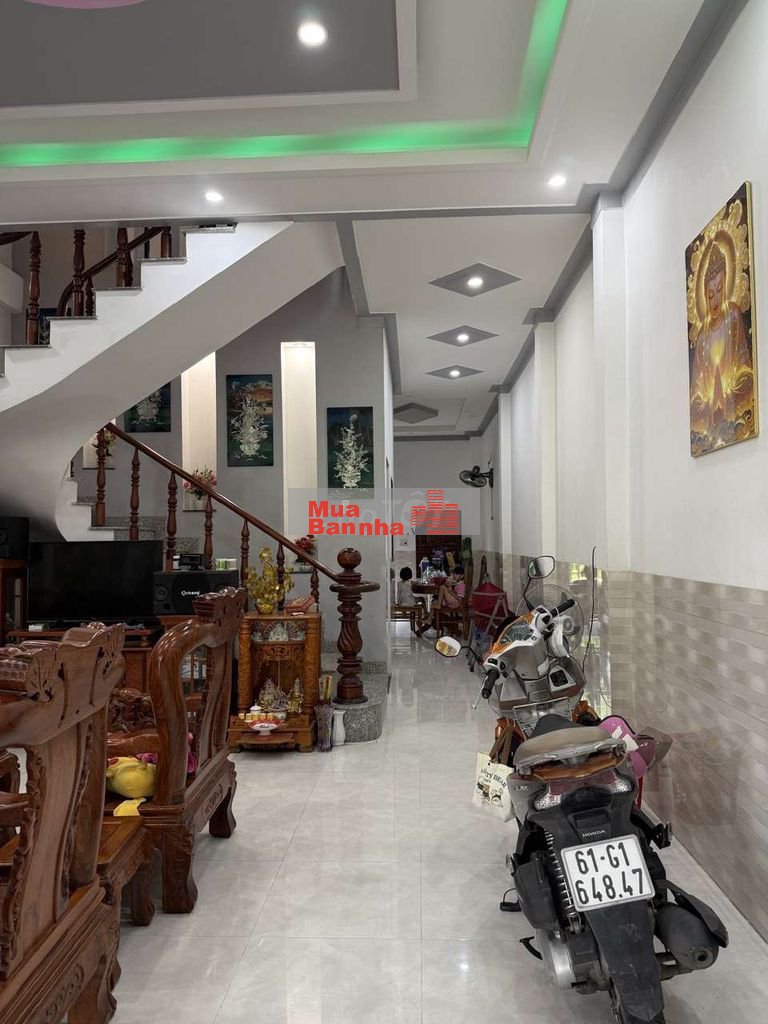 TÔI CHÍNH CHỦ KẸT TIỀN CẦN BÁN CĂN NHÀ TỰ XÂY Ở MỸ PHƯỚC