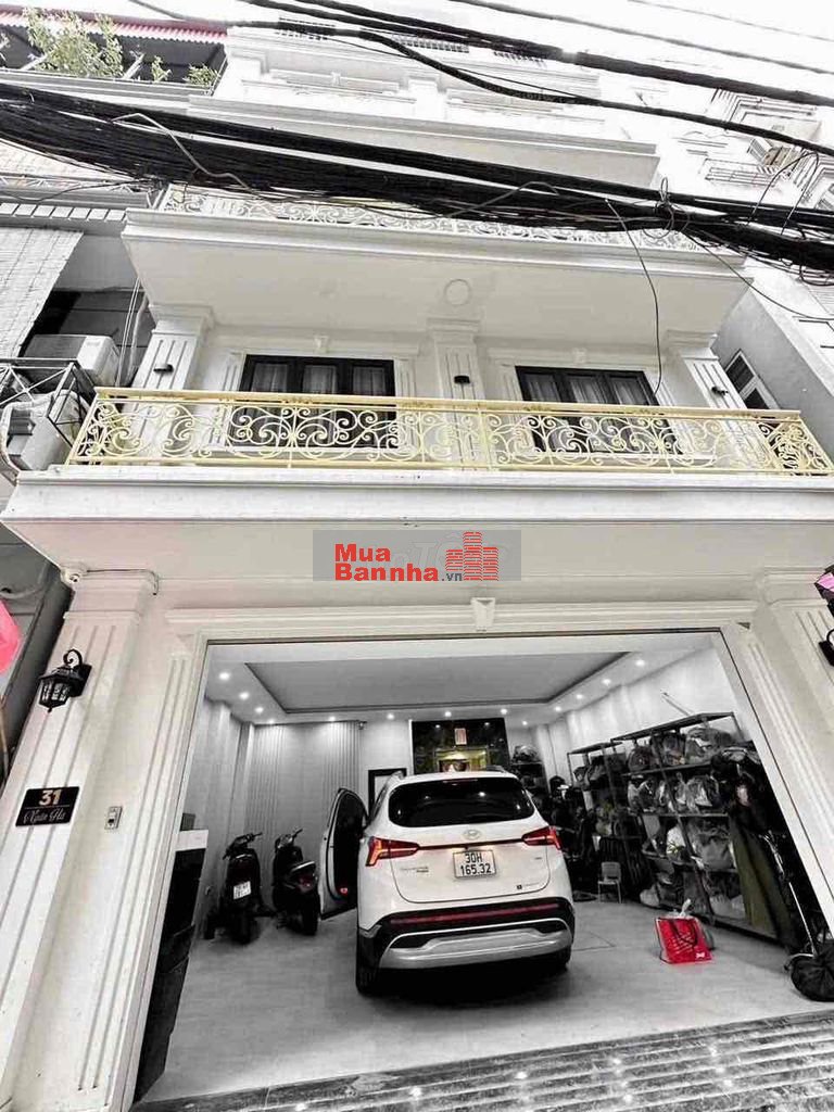 ĐẸP NHẤT THANH XUÂN NHÀ ĐẸP THANG MÁY NGỖTHÔNG