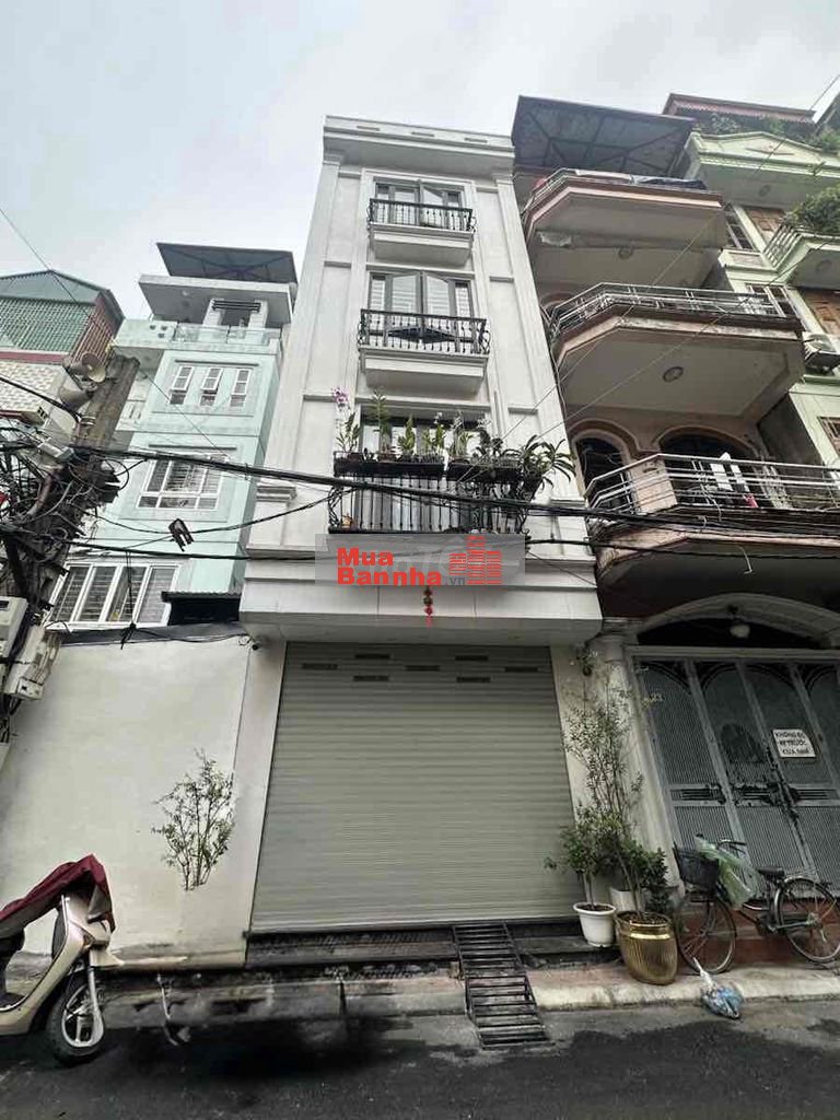 Đống Đa - 45m - 5 tầng - 4m mặt tiền 📍Vị trí trung tâm quận Đống Đa,