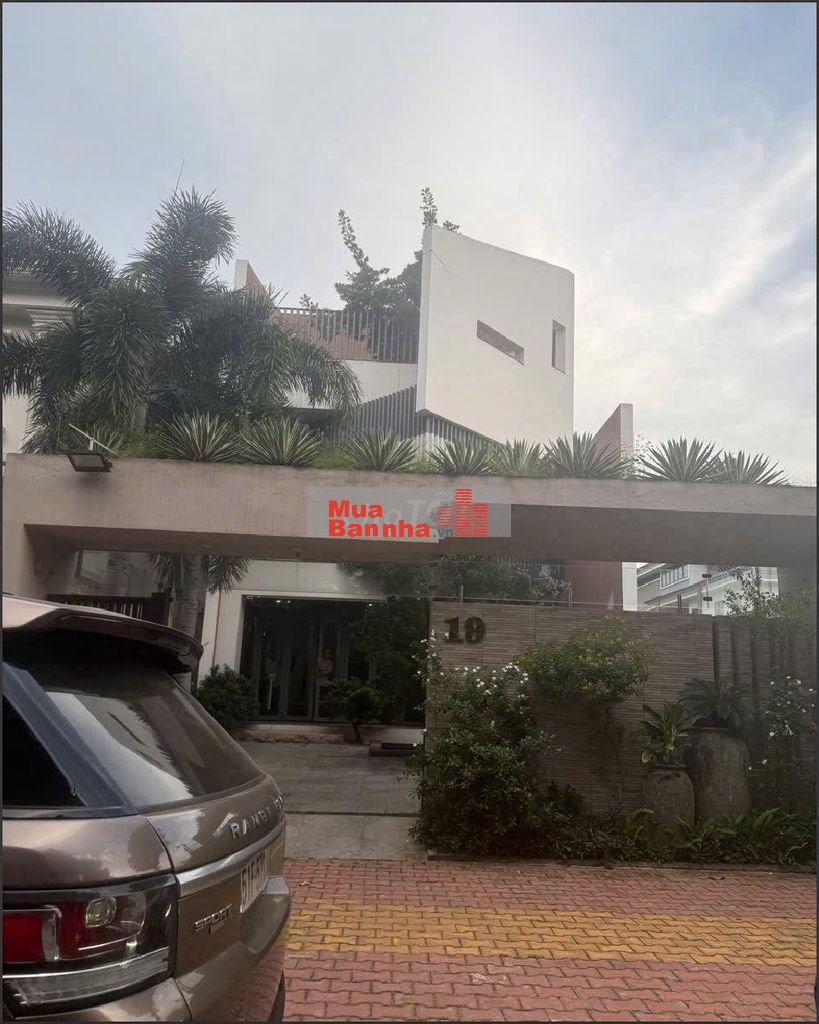 Biệt thự đường số 23 Hiệp Thành, căn *** viêw công viên, giá rẻ.