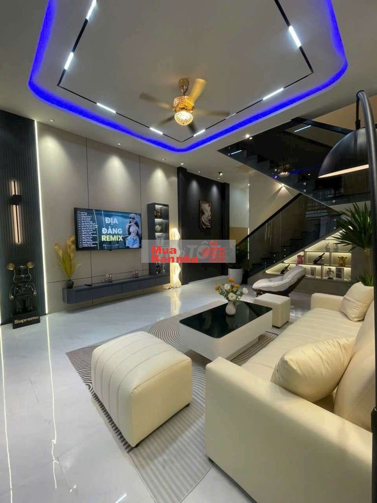 NHÀ NGON kiệt Ô TÔ 5m và chỉ sau căn MẶT TIỀN THÁI THỊ BÔI : 5 x 18,6m