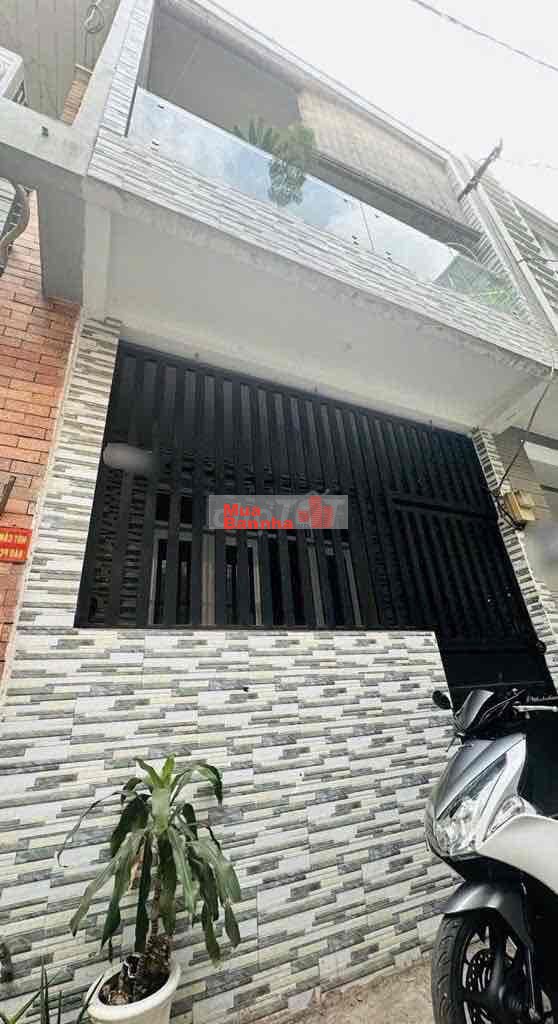 🏡 BÁN NHÀ ĐẸP LẠC LONG QUÂN TÂN BÌNH,47m2, SÁT CHỢ TÂN BÌNH.GIÁ CHỈ 7,