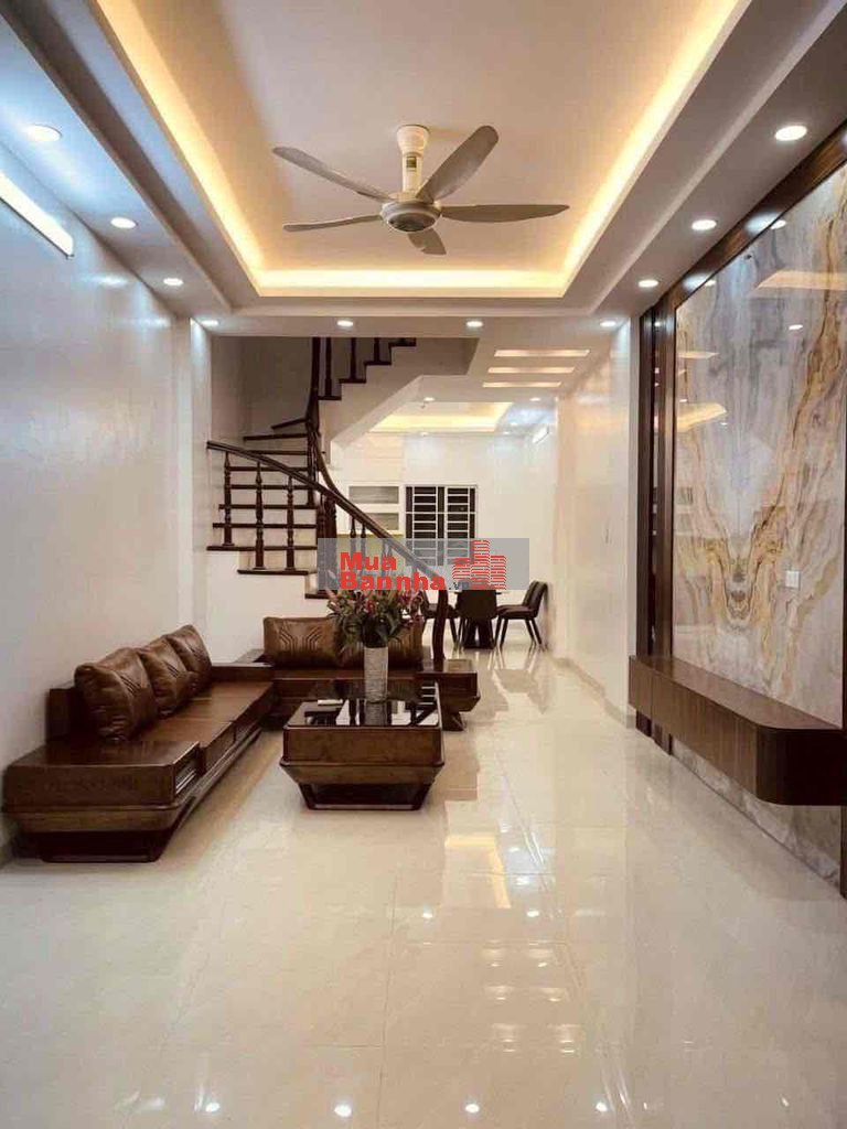 Nhà Thịnh Liệt # Trương Định # 48M2 - 4 Tầng # Sát Phố