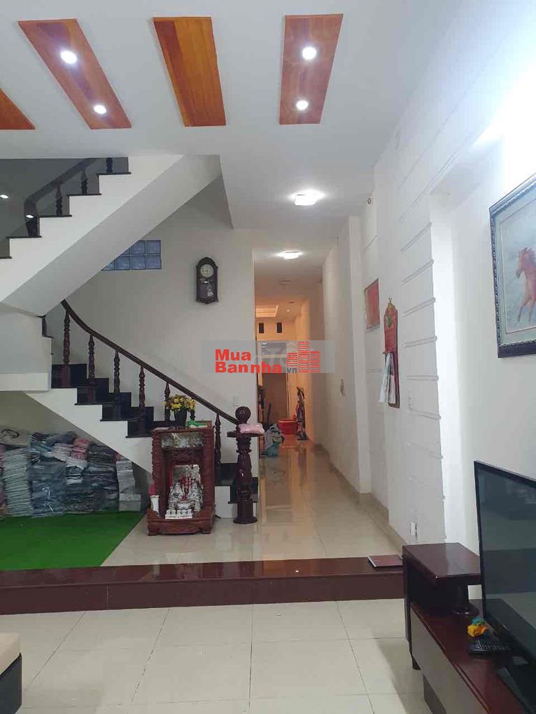 Chính chủ bán nhà mặt tiền Trương Công Định, P7, Vũng Tàu - khu vực ki