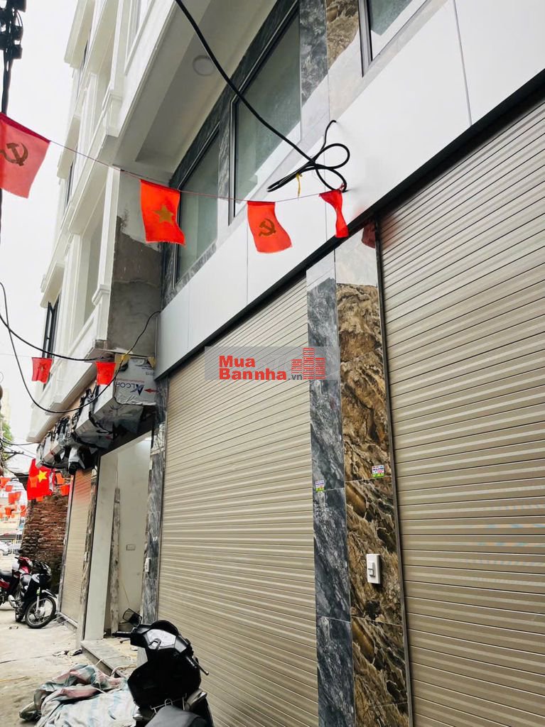 SIÊU PHẨM NGỌC HỒI NHÀ MỚI - MẶT NGÕ THÔNG - CÁCH PHỐ 30M