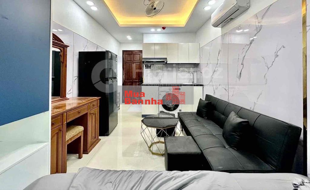 BÁN NHÀ NHỈNH 6 TỶ- DÒNG TIỀN 360TRIỆU/ NĂM - NHÀ 4TẦNG - GÒ VẤP