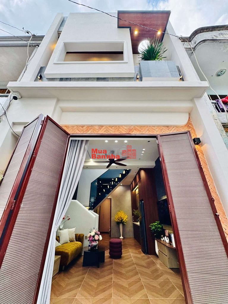 NHÀ 1 LẦU 37.4m2 HẺM 3m ĐƯỜNG SỐ 51, GẦN TRƯỜNG THCS PHẠM VĂN CHIÊU.