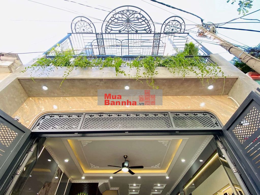 NHÀ XÂY MỚI 2 LẦU 59.4m2 CHỈ 30m RA MẶT TIỀN NGUYỄN TƯ GIẢN, GẦN EMART