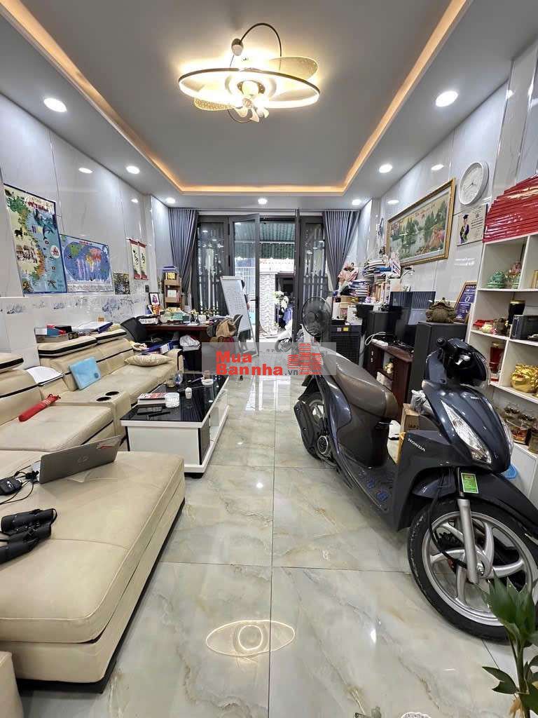 NHÀ ĐẸP LÊ ĐÌNH CẨN - 40M2 - HẺM XE HƠI - CHỈ 4.2 TỶ