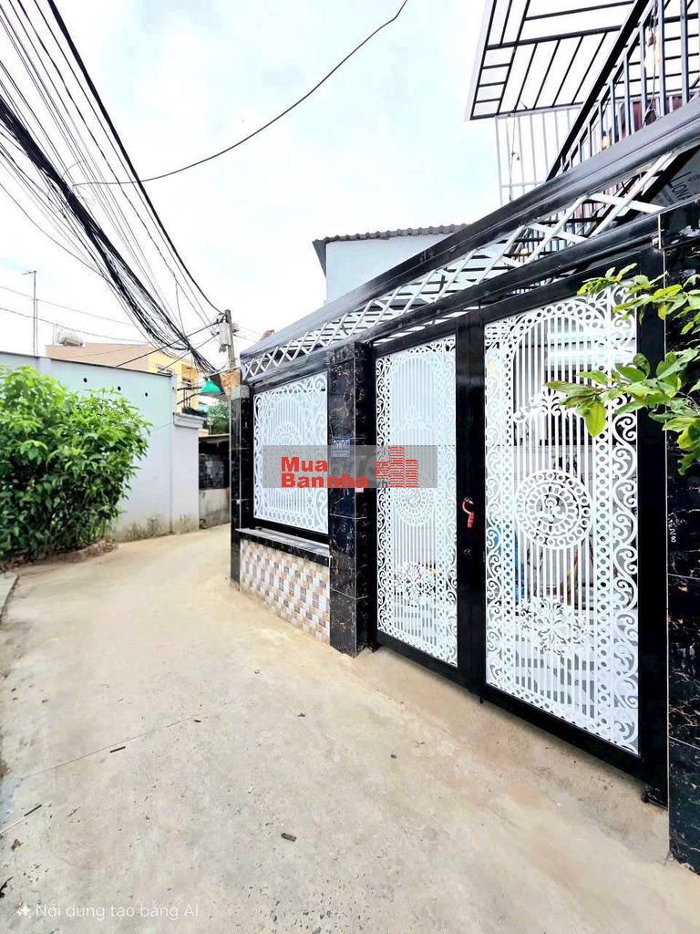 ✅NHÀ 4 PHÒNG NGỦ - DÂN CƯ HIỆN HỮU, GIÁP PHÚ MỸ HƯNG