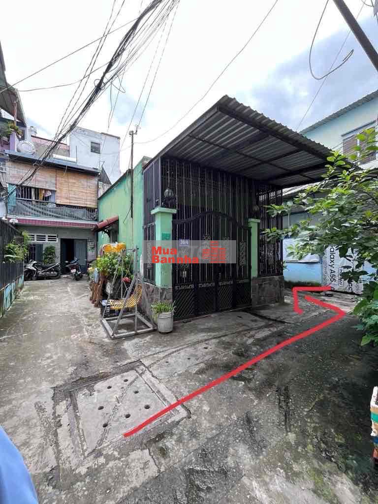 Bán nhà Lê Đông Hưng Thuận 15, Tầng, 2PN, Kế bên Chợ Cầu, TL