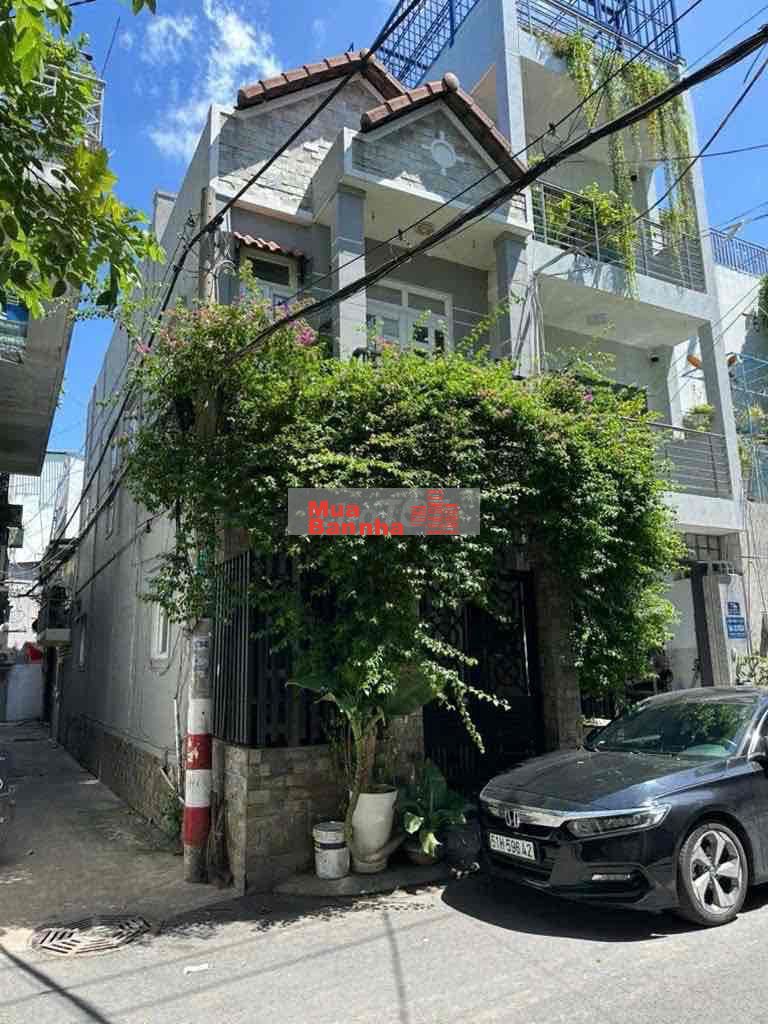 Bán nhà Cao Văn Ngọc, Tân Phú - Lô góc 2 mặt tiền | 4x16m | 7,490 tỷ