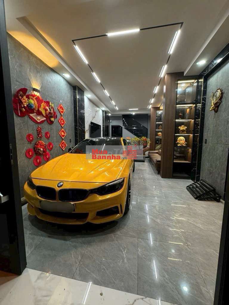 Nhà Đẹp Sang Trọng Lạc Long Quân Tân Bình full nội thất chỉ 8,8ty