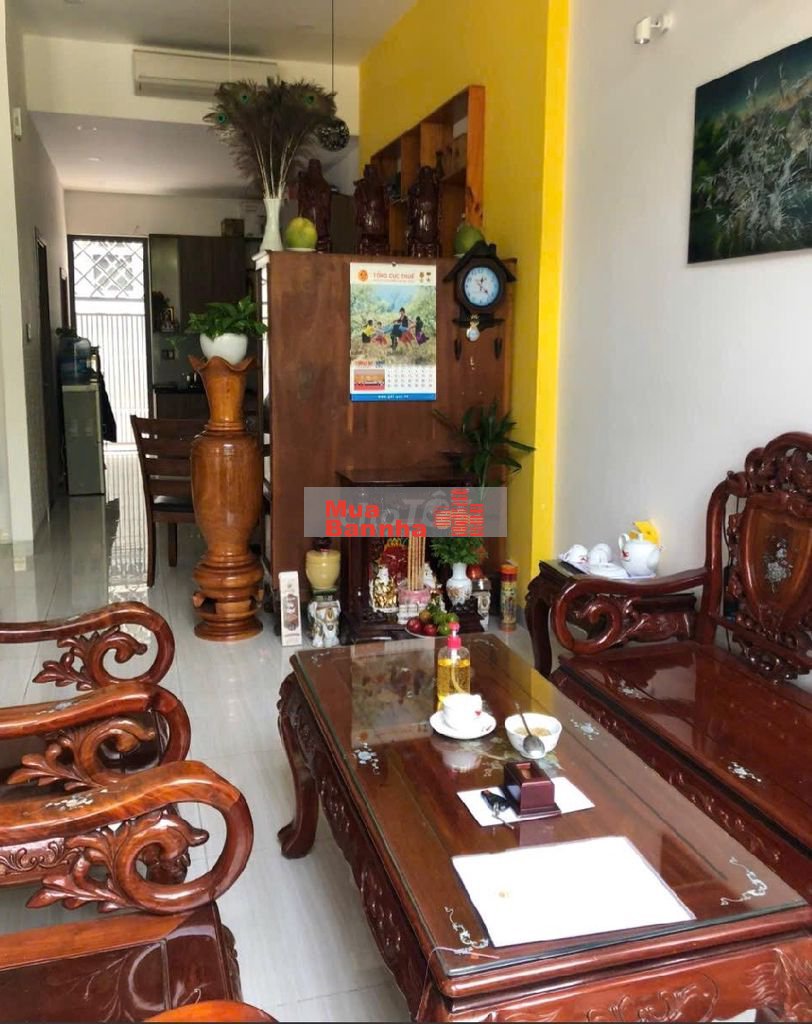 BÁN NHÀ 1 TRỆT 2 LẦU KHU ĐÔ THỊ DỊCH VỤ PHÚ MỸ Đường Hùng Vương