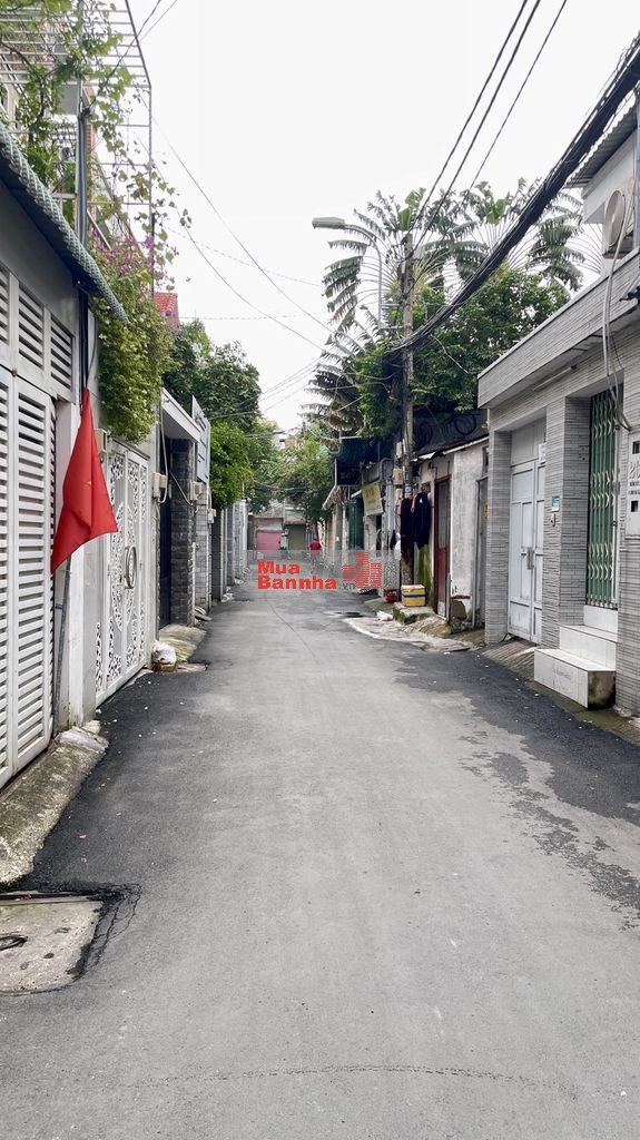 Bán nhà đường số 8 An Khánh( Q2 cũ)