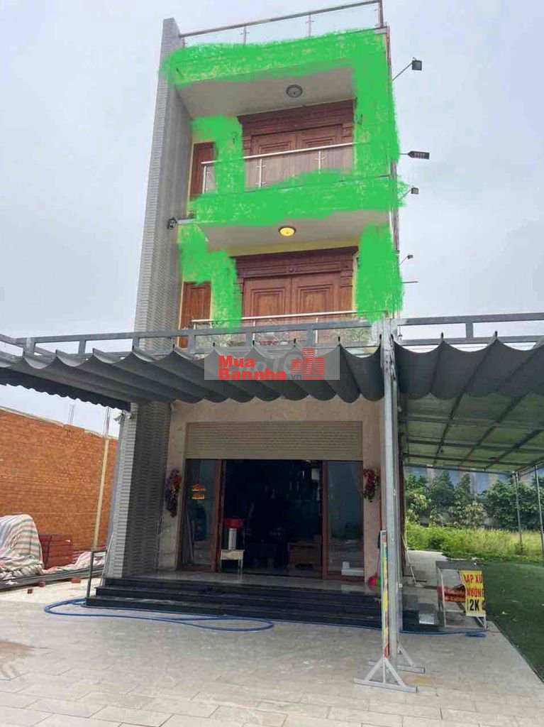 Nhà KDC Việt Sing An phú