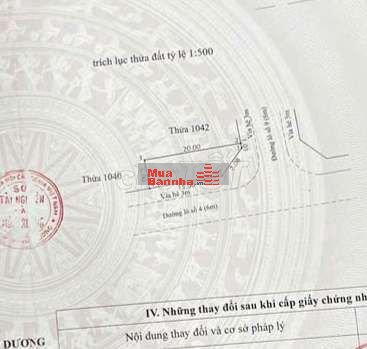 Bán Căn Góc ngang 6m, An Phú - Thuận An