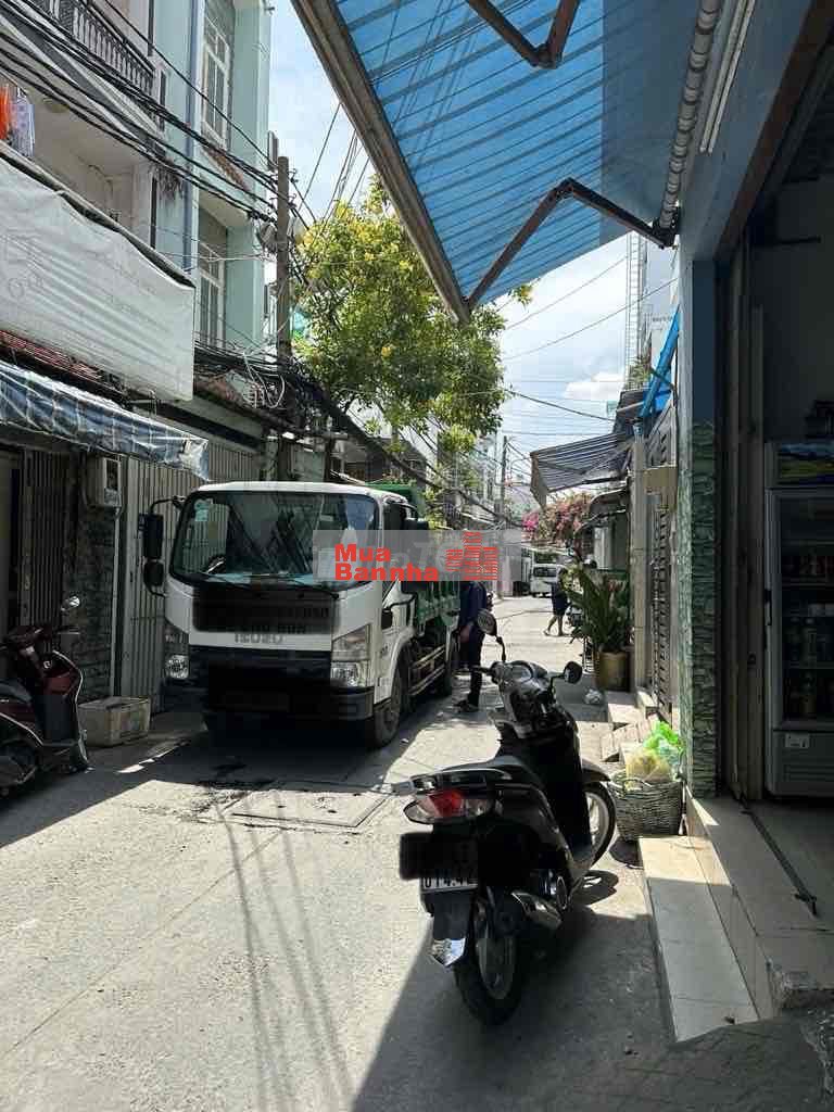 Cần Bán Nhà Gấp Đường Tám Danh Phường 4 Quận 8 - Nhĩnh 5xxx tỷ