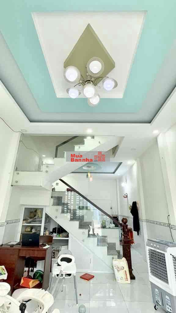 🔥BÁN NHÀ 2 TẦNG,DT 44M2- GẦN AEON TÂN PHÚ, GIÁ CHỈ HƠN 3 TỶ-HẺM ÔTÔ