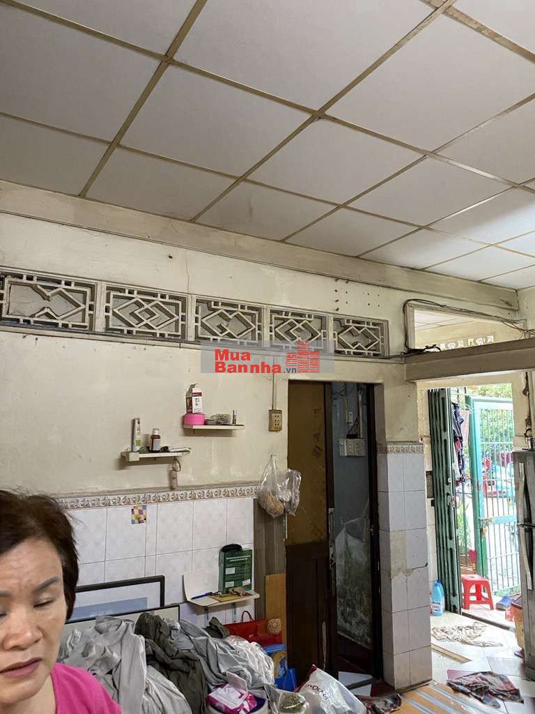 Bán Nhà 3 tầng ,Ngô Nhân Tịnh,Phường 1,Bình Thạnh ngay chợ Bà Chiểu