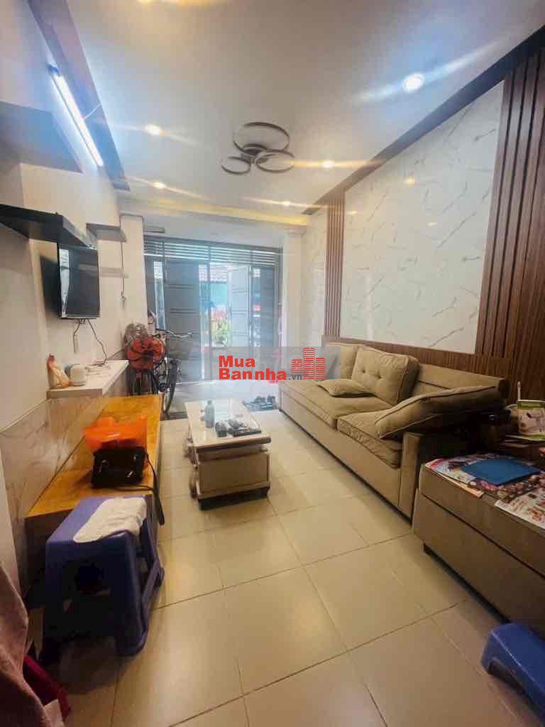 Bán Nhà Quang Trung - 2tầng BTCT 50m2 nhỉnh 4,8T