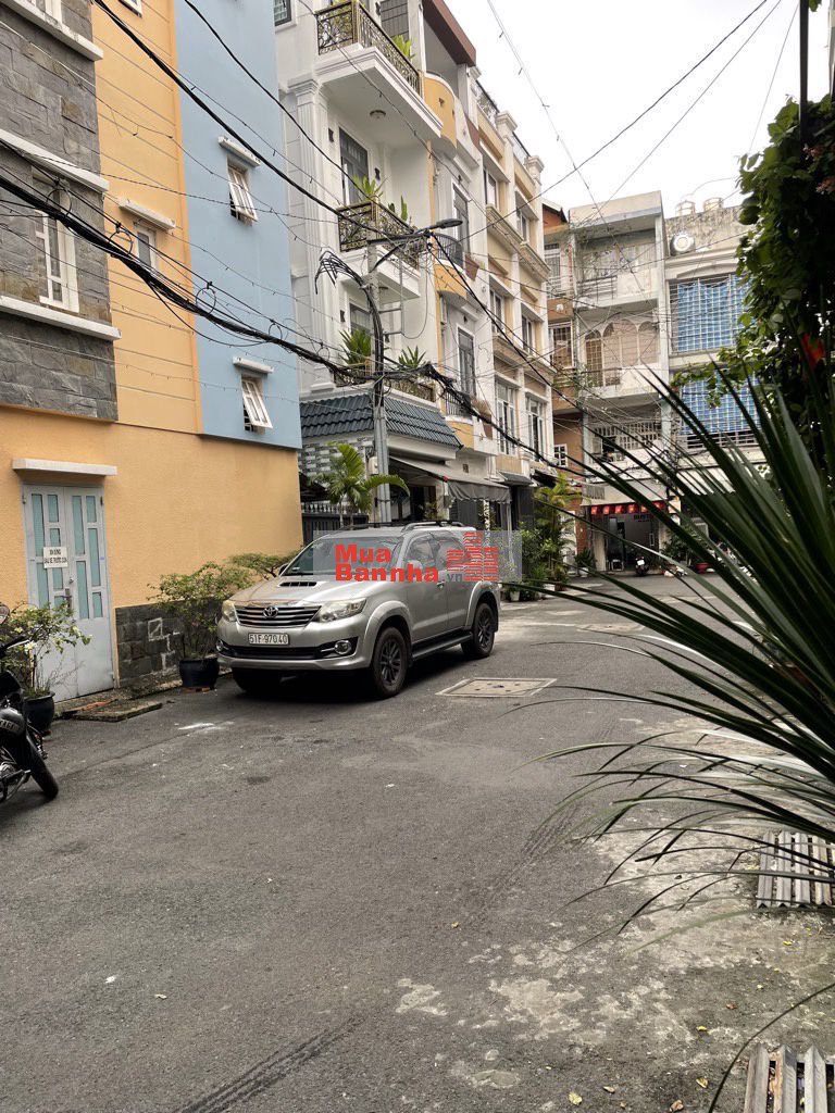 Bán nhà HXH Huỳnh Văn Bánh Phú, 30m2 Chỉ 6.378 tỷ