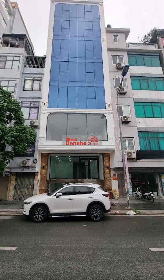 BÁN NHÀ ĐỐNG ĐA PHỐ THÁI HÀ - GARA Ô TÔ - MẶT NGÕ KINH DOANH - SÁT PHỐ