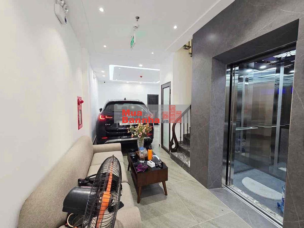 SIÊU PHẨM 7 TẦNG PHÂN LÔ HOÀNG QUỐC VIỆT - 2 THOÁNG - THÔNG TỨ TUNG -