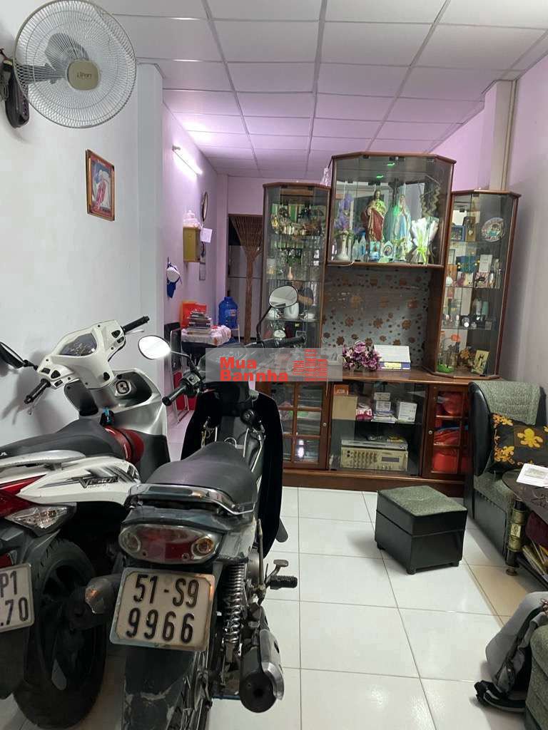Bán nhà Xô Viết Nghệ Tĩnh,P.21, Bình Thạnh,Dtích 53m2,1trệt,1lầu,2PN