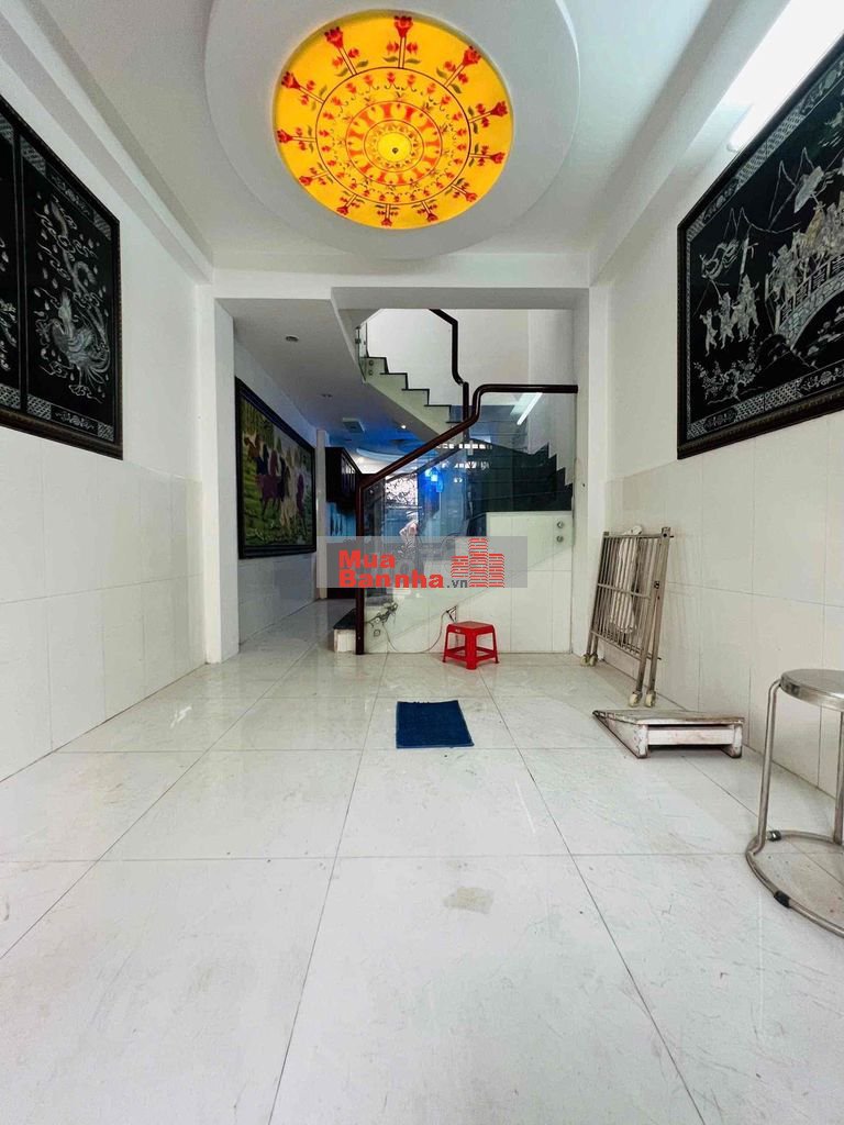 CÁCH MANG THÁNG 8 -Q10 - 39 m -5 TẦNG -7PN - NHỈNH 7 TỶ TL.