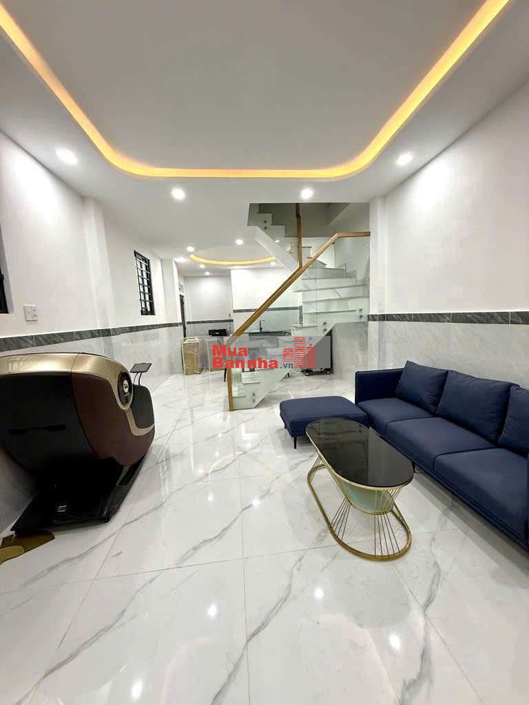 Bán nhà 2 tầng, quận 7, Lê Văn Lương, diện tích 40m2, nhỉnh 4 tỷ