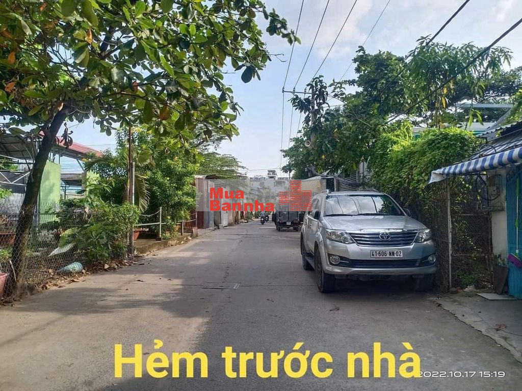 Hạ chào 800tr, 98m2 Nguyễn Văn Linh, 2 mặt HXH