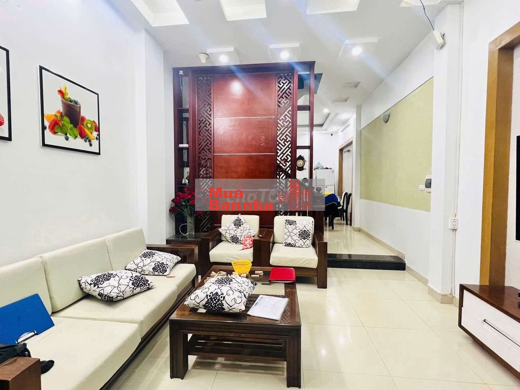 Phân lô Trần Duy Hưng 45m2, 5 tầng, MT3.9m ngõ thẳng 80m ra phố.