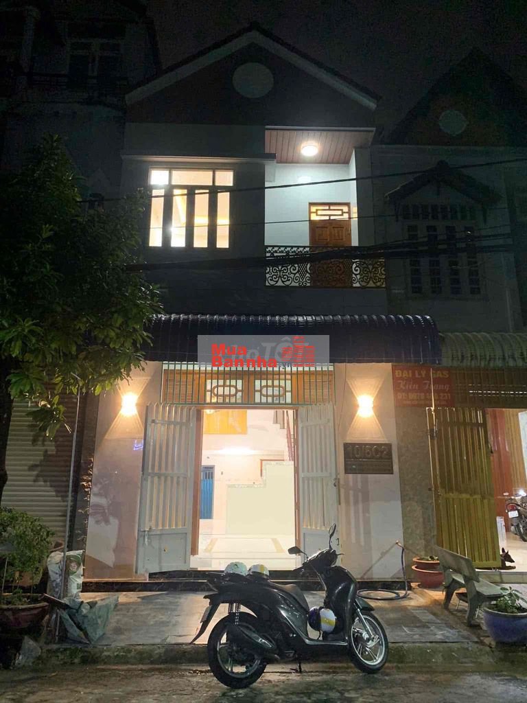 Bán nhà KDC Minh Tuấn 70m2 1 Trệt 1 Lầu 3PN Nhà mới đẹp giá 4t2 có TL