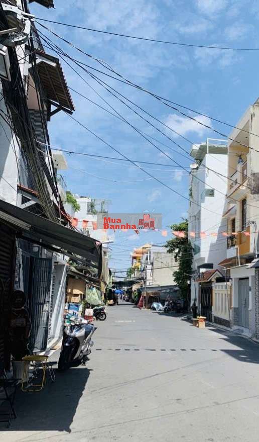 Bán nhà 2 tầng, hẻm ô tô, Lê Văn Lương, diện tích 31m2, nhỉnh 4tỷ