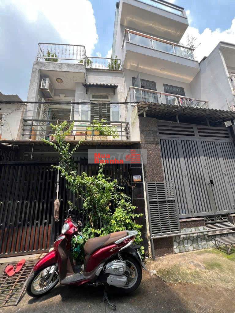 🔥BÁN NHÀ HẺM OTO PHƯỜNG TÂN QUY CHỈ 5 TỶ 40M2 KO QUY HOẠCH 1 TRỆT 1 L