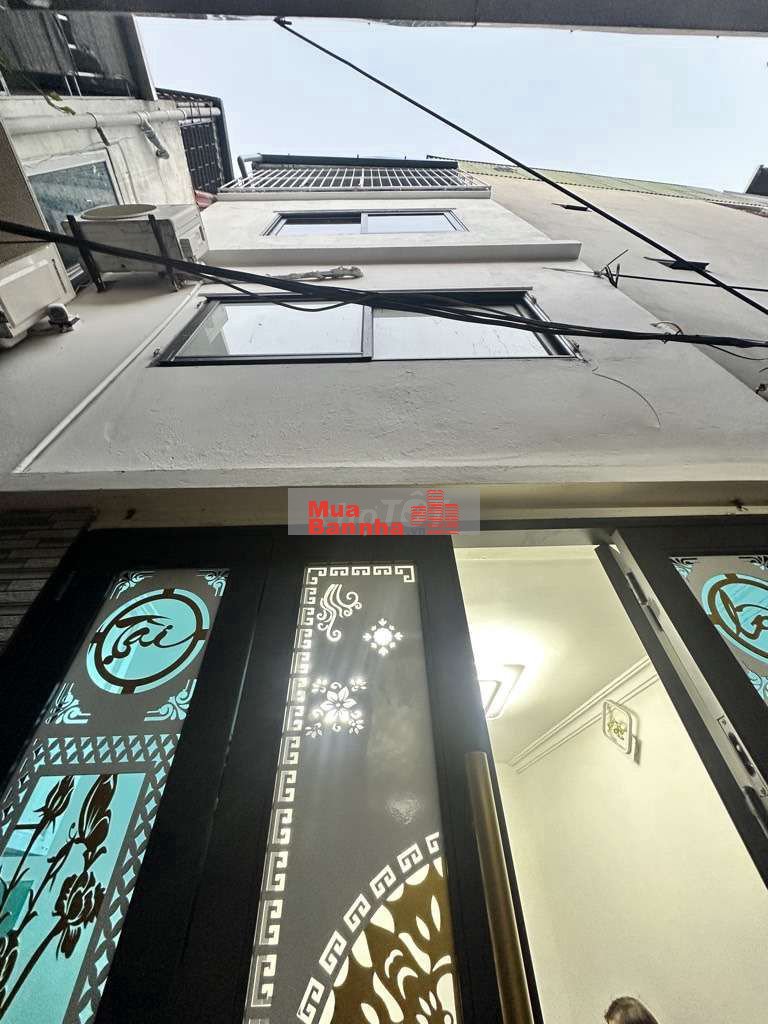 Chưa đến 2 tỷ có nhà 4 tầng, nội thành HN